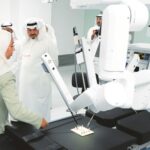 رئيس الوزراء تفقّد مشروع مركز الكويت لمكافحة السرطان الجديد بمنطقة الصباح الصحية
