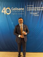 الأولمبياد الخاص الكويتي يكرم يوسف العوضي الفائز بـ«غوليسانو العالمية للصحة» 2025 .. 22 أكتوبر